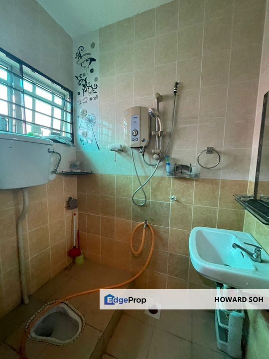 2sty Renovated House Jalan Meru Klang ( Nearby Klang Parade ), Selangor, Klang