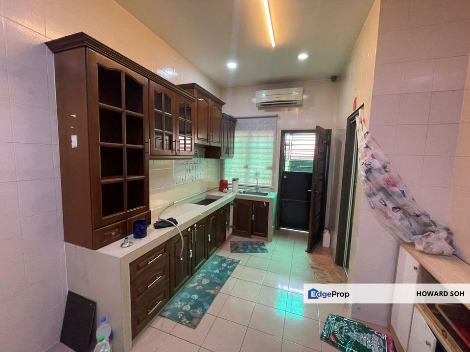 2sty Renovated House Jalan Meru Klang ( Nearby Klang Parade ), Selangor, Klang