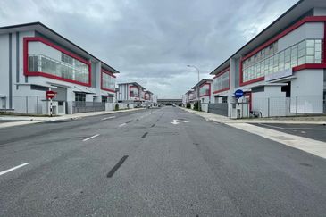 Meru Industrial Park