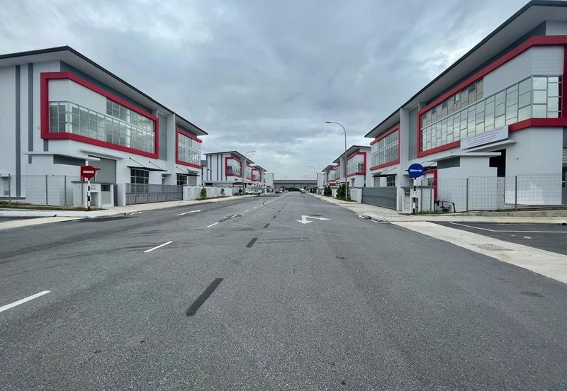 Meru Industrial Park