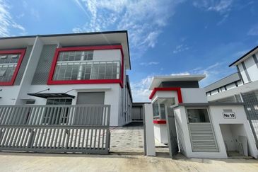 Meru Industrial Park