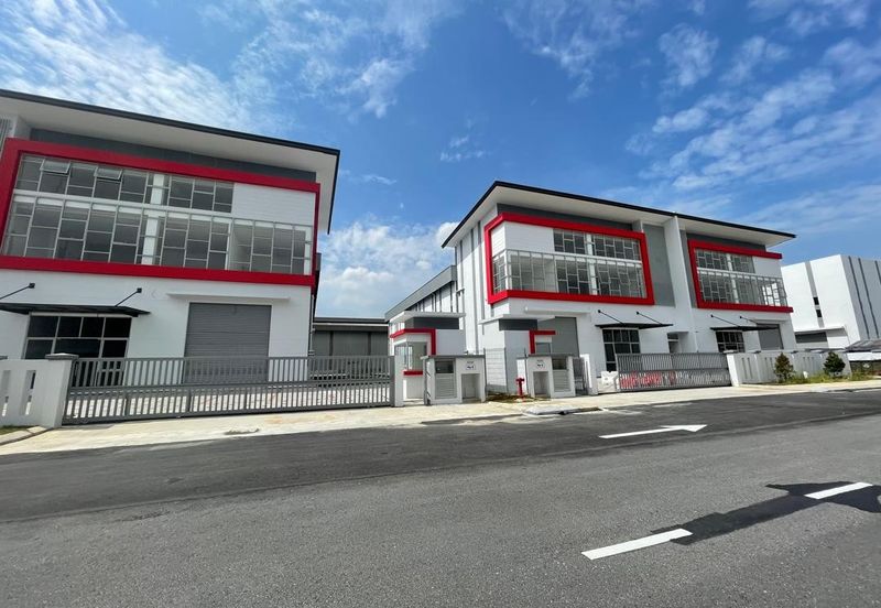 Meru Industrial Park