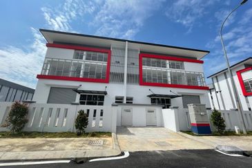 Meru Industrial Park