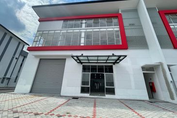 Meru Industrial Park