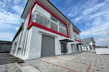 Meru Industrial Park