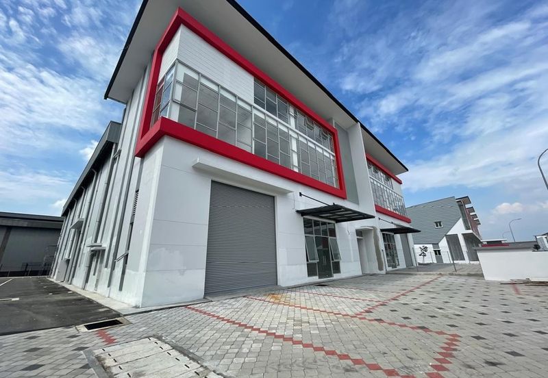 Meru Industrial Park