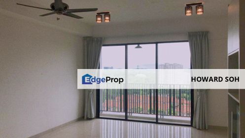 I-Soho Studio with balcony,near central mall, Selangor, Shah Alam