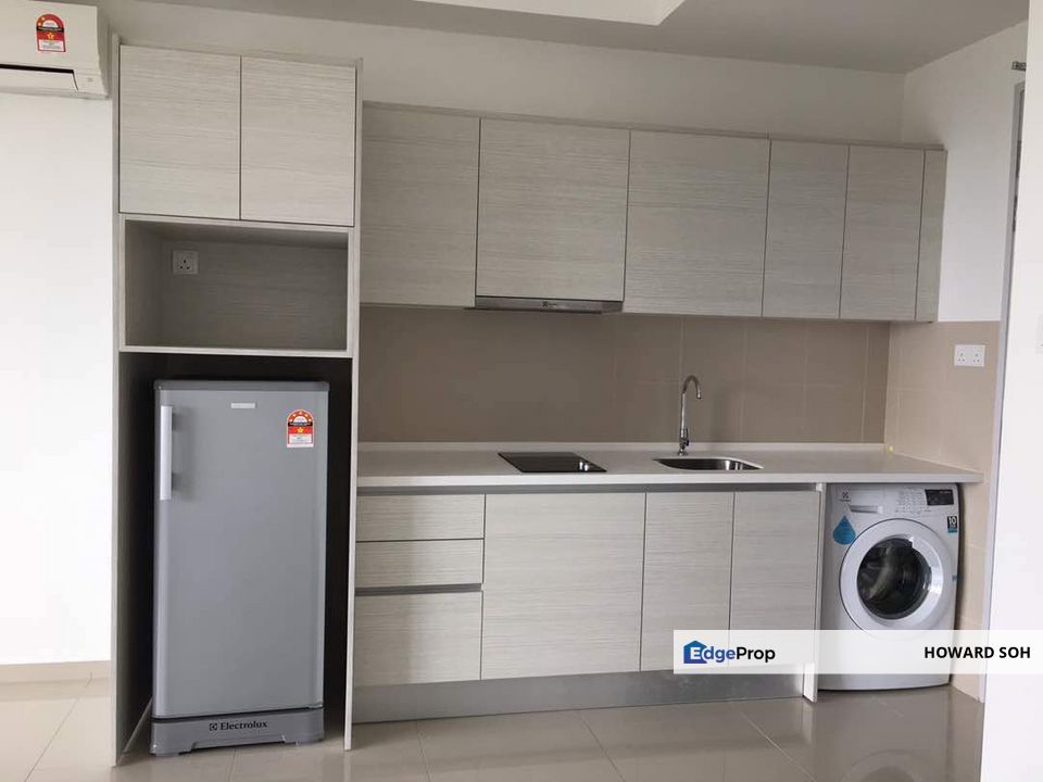 I-Soho Studio with balcony,near central mall, Selangor, Shah Alam