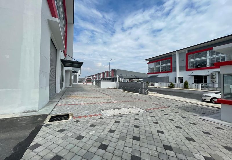 Kapar Industrial Park