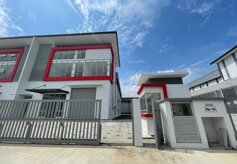 Kapar Industrial Park