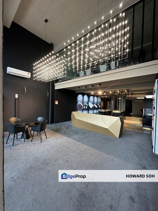 Welloyd Industrial Park Meru Klang, fully renovated, designer look, Selangor, Kapar 