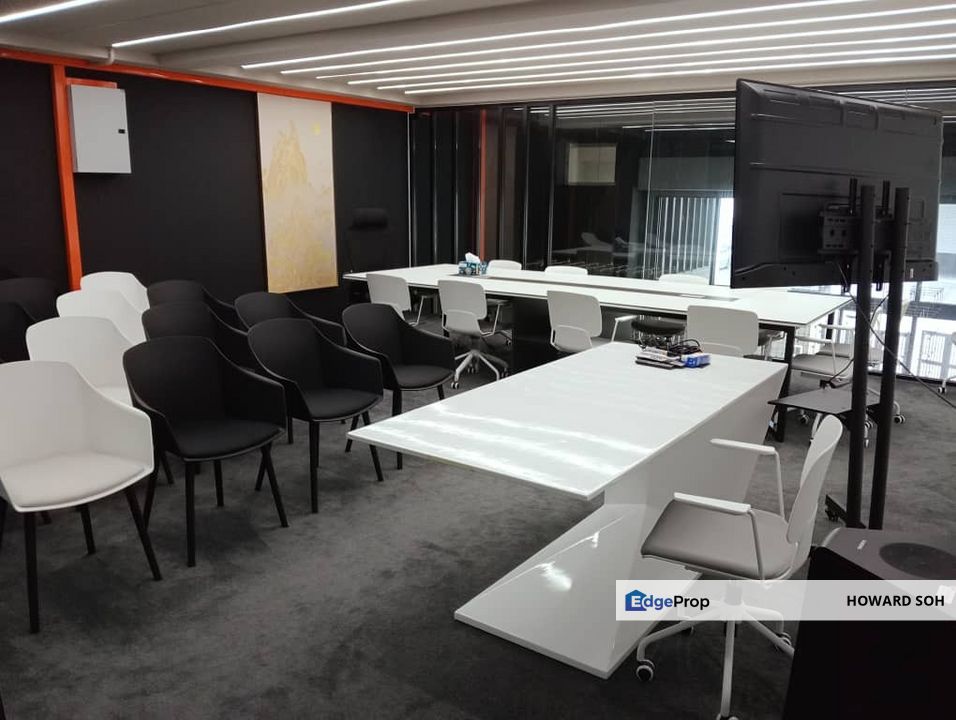 Welloyd Industrial Park Meru Klang, fully renovated, designer look, Selangor, Kapar 