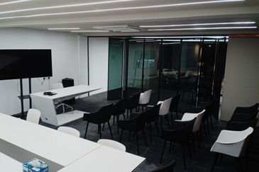 Meru Industrial Park