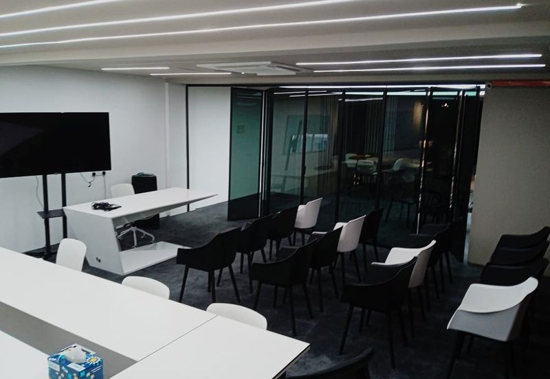 Meru Industrial Park