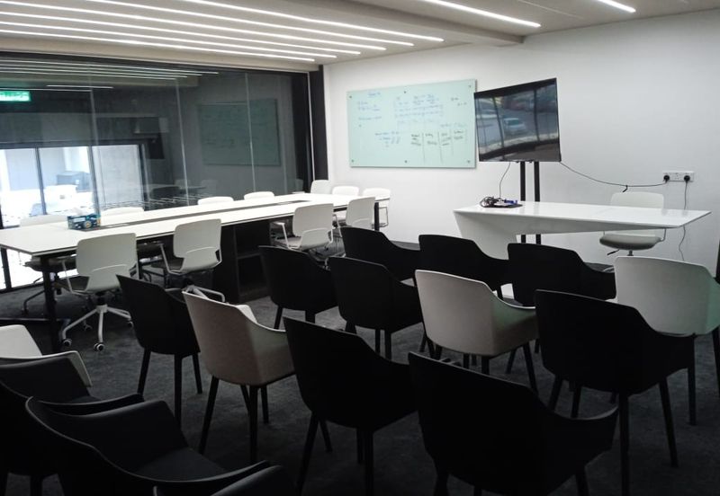 Meru Industrial Park