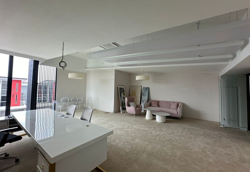 Meru Industrial Park