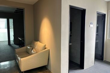 Meru Industrial Park