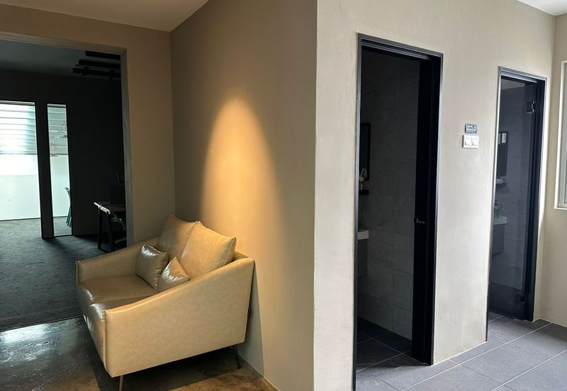 Meru Industrial Park