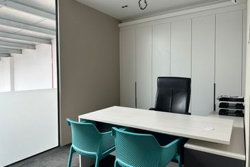 Meru Industrial Park