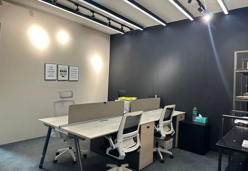 Meru Industrial Park