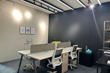 Meru Industrial Park