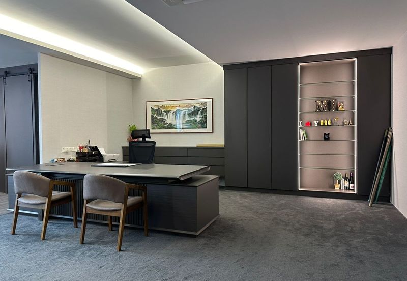 Meru Industrial Park