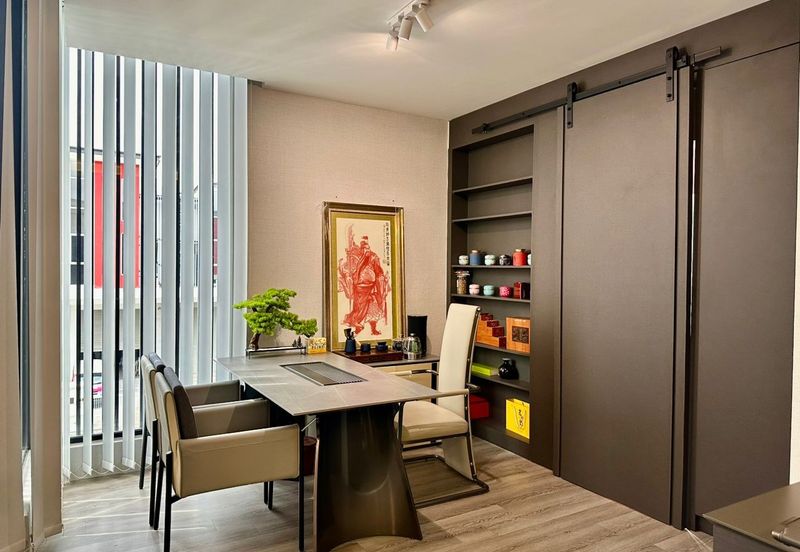 Meru Industrial Park