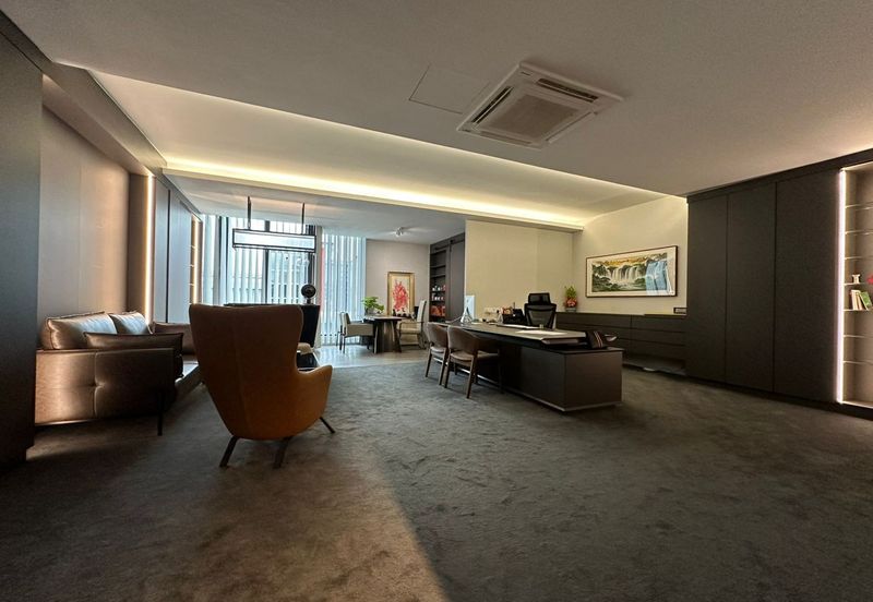 Meru Industrial Park