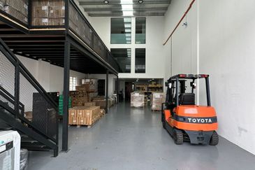 Meru Industrial Park