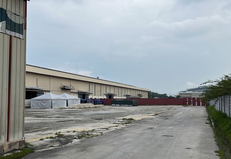 Jalan Meru @ Setia Alam