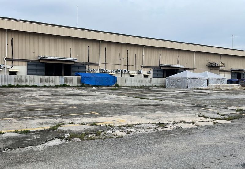 Jalan Meru @ Setia Alam