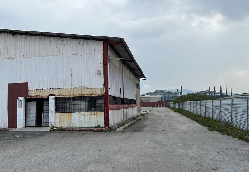 Jalan Meru @ Setia Alam