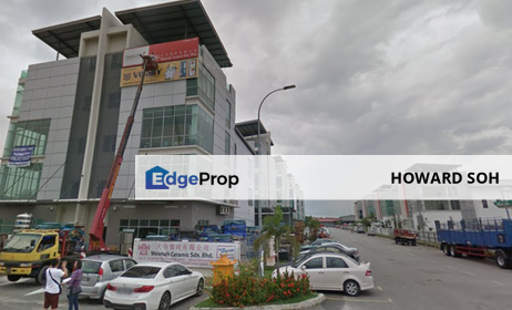 Semi-D factory for Sale, easy access to highway, near mainroad, Selangor, Klang