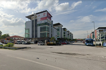 Taman Klang Jaya