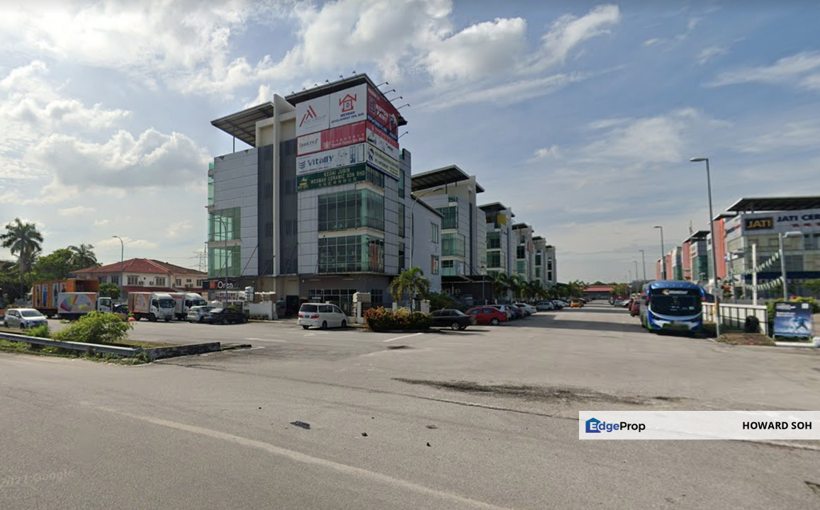 Semi-D factory for Sale, easy access to highway, near mainroad, Selangor, Klang