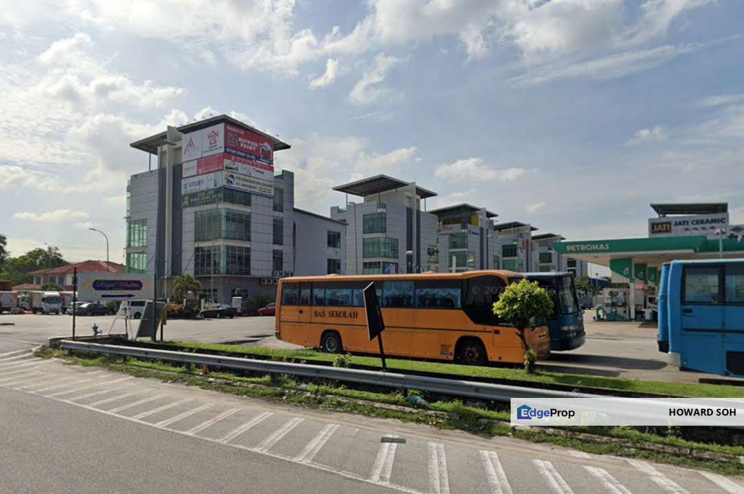 Semi-D factory for Sale, easy access to highway, near mainroad, Selangor, Klang