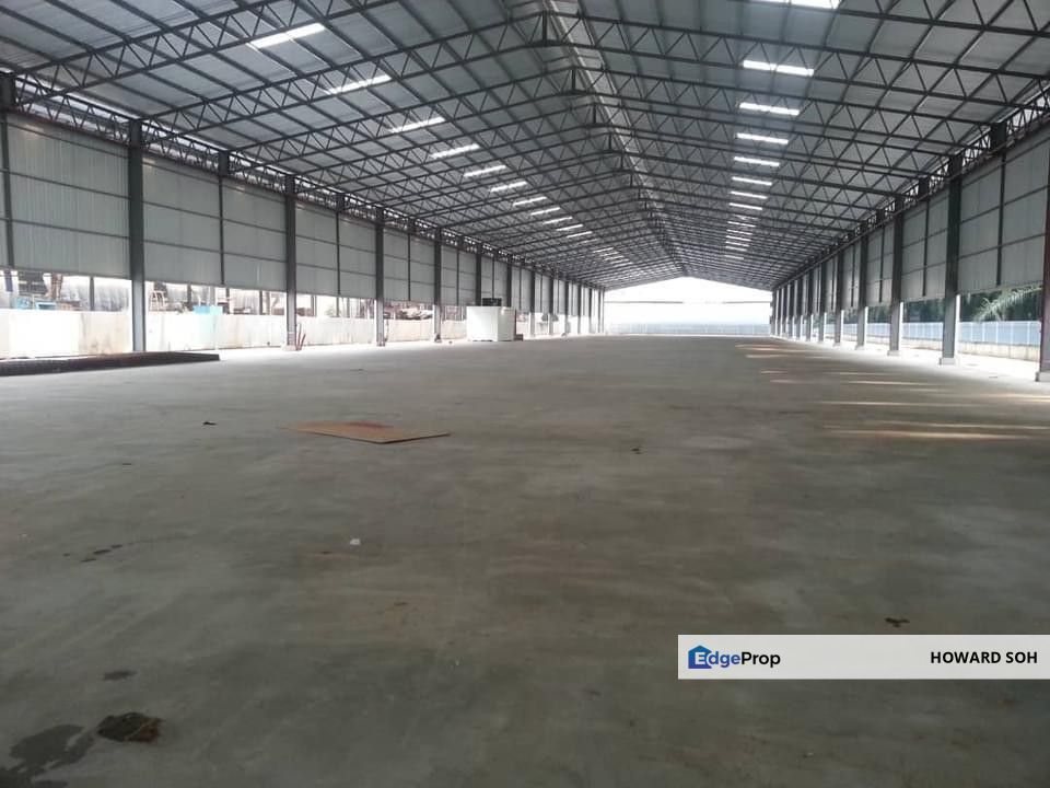 Telok Panglima Garang, Jenjarom, Banting, Kuala Langat, Selangor, Telok Panglima Garang