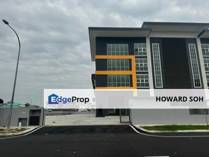 ETP 3 Meru Industrial Park 3, Sungai Kapar Indah,Aman Perdana,Kapar, Klang Utama,Bandar Bukit Raja, Selangor, Kapar 