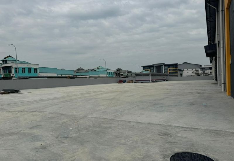 Kapar Industrial Park