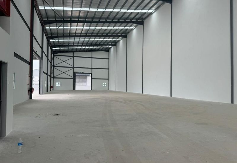 Sungai Kapar Indah Industrial Zone