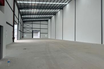 Sungai Kapar Indah Industrial Zone