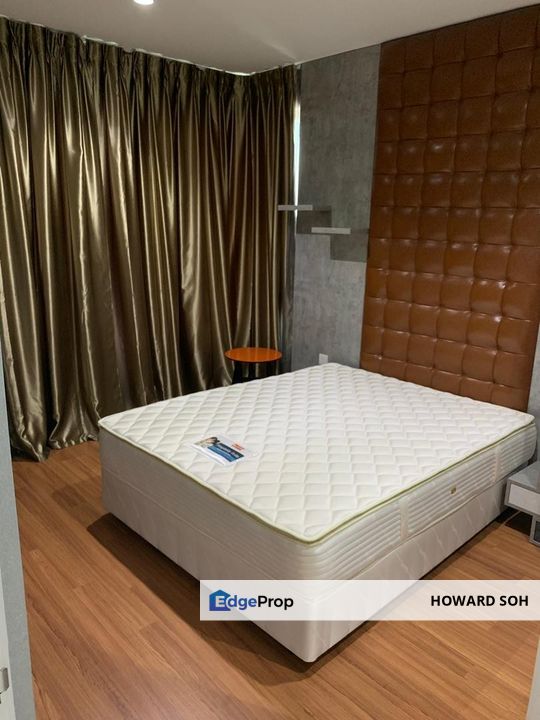 Liberty tower fully furnished, walking distance to central i-city mall, Selangor, Shah Alam