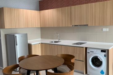 Liberty Tower @ i-City