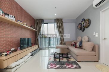 Liberty Tower @ i-City