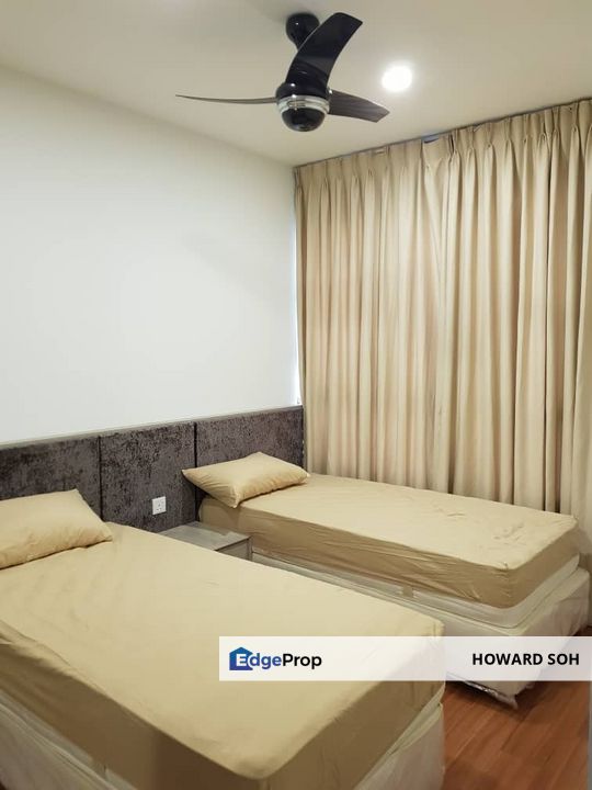 I-Soho @ i-city, walking distance to central i-city mall, near uitm, Selangor, Shah Alam