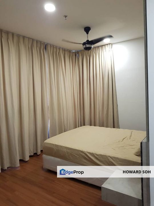 I-Soho @ i-city, walking distance to central i-city mall, near uitm, Selangor, Shah Alam