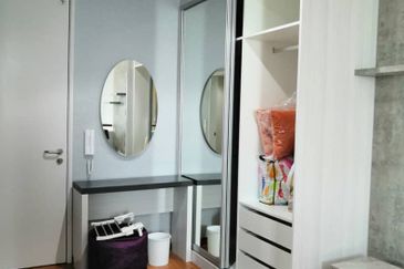 Liberty Tower @ i-City