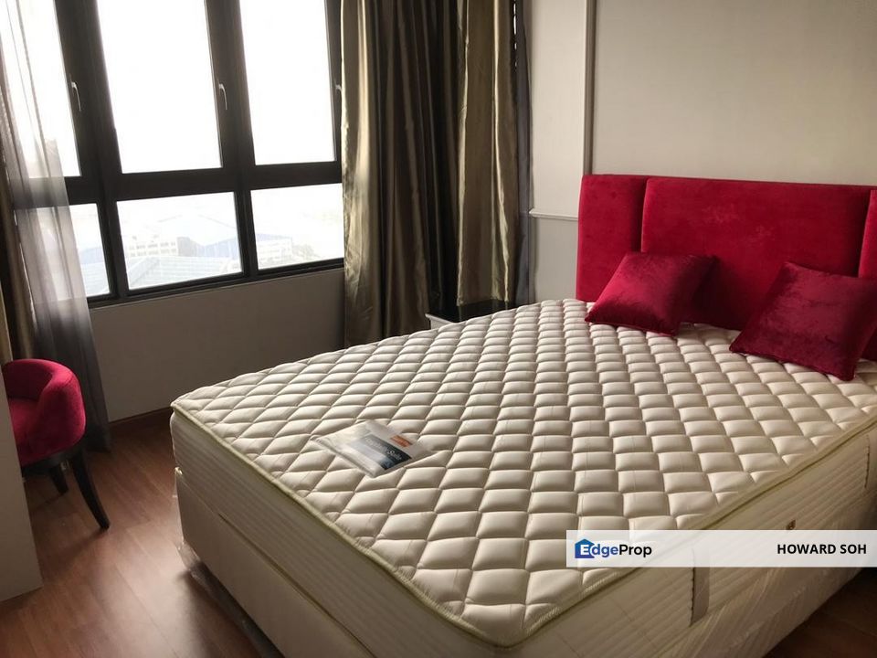 Walking distance to central i-city mall, hyde tower newest block, Selangor, Shah Alam