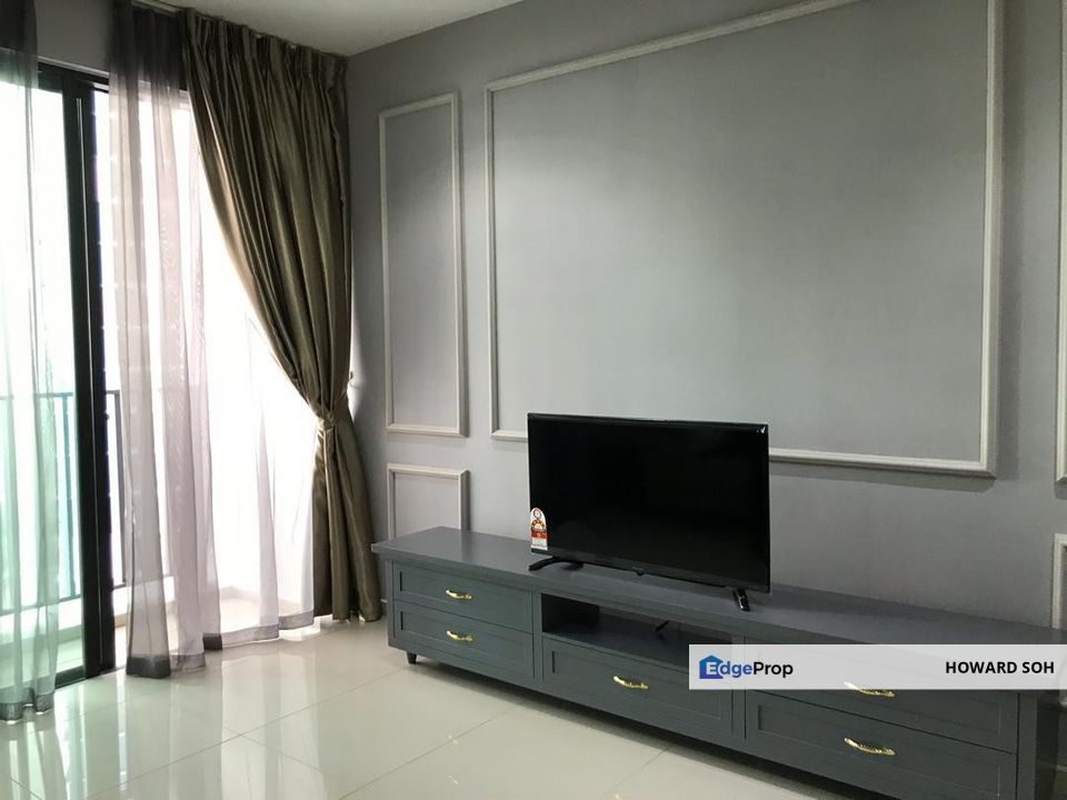 Walking distance to central i-city mall, hyde tower newest block, Selangor, Shah Alam