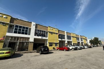 Bukit Kemuning Industrial Park